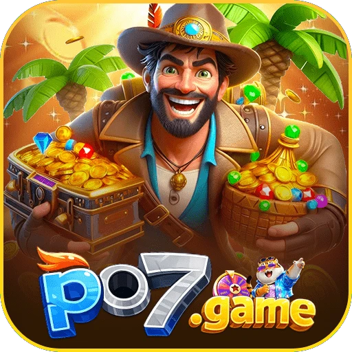 po7.game platform-Oficial Slots Brasil Logo